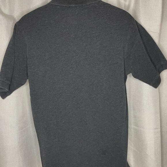 Burberry London Nova check trim polo shirt brown men's S​​​ - Picture 8 of 11